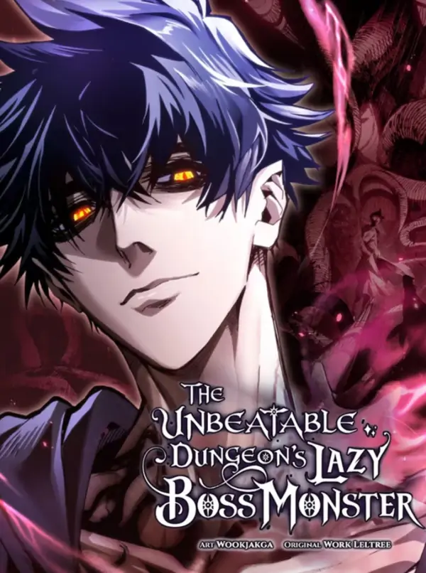 Bos Monster Malas di Dungeon yang Tak Terkalahkan